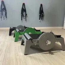EccentriDisk Flywheel Trainer