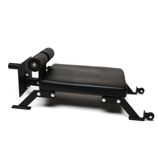 Nordic Mini Hamstring Curl Bench