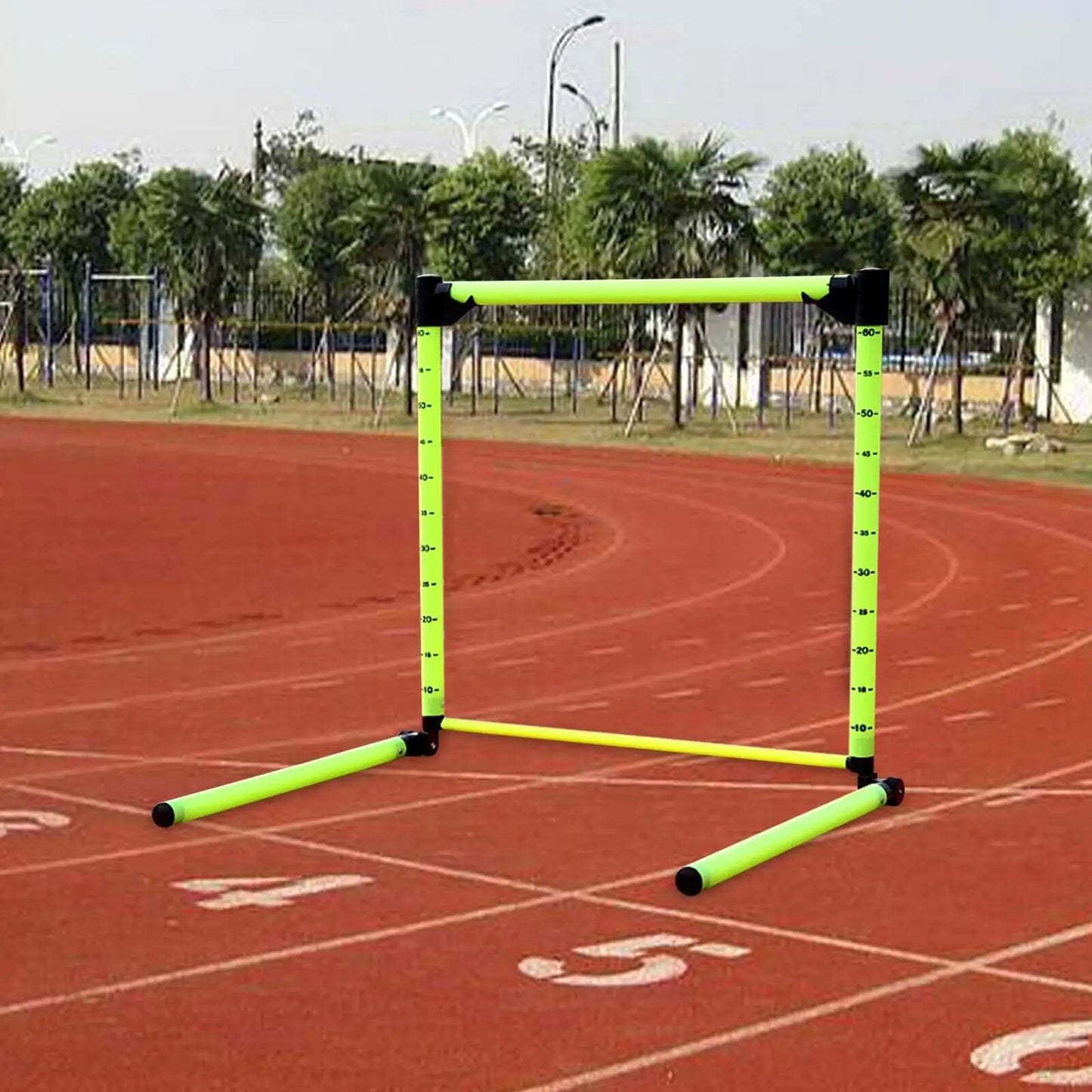 Portable Plyometric Hurdles