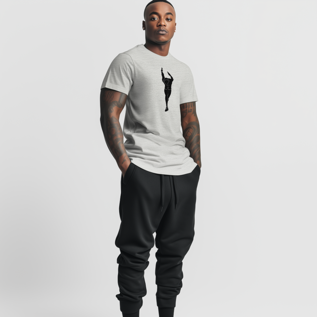 Drive Phase Tee - Ash