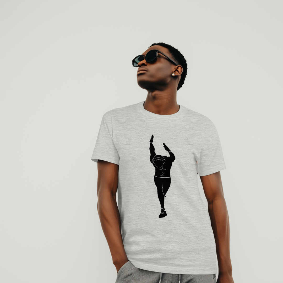 Drive Phase Tee - Ash