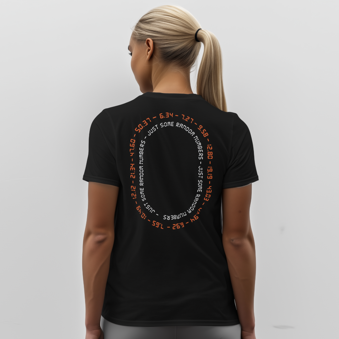 Random Numbers Tee