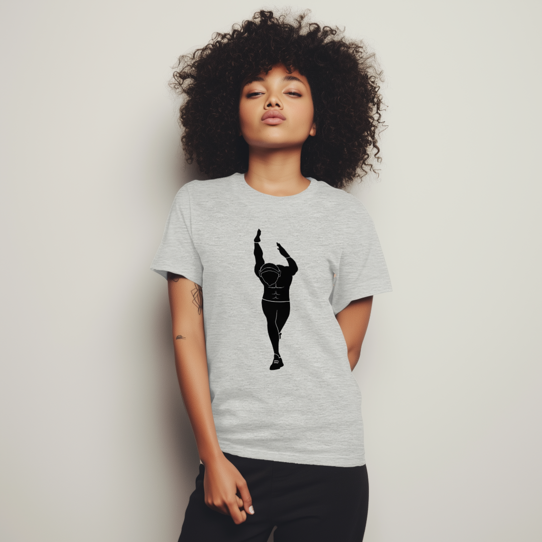 Drive Phase Tee - Ash