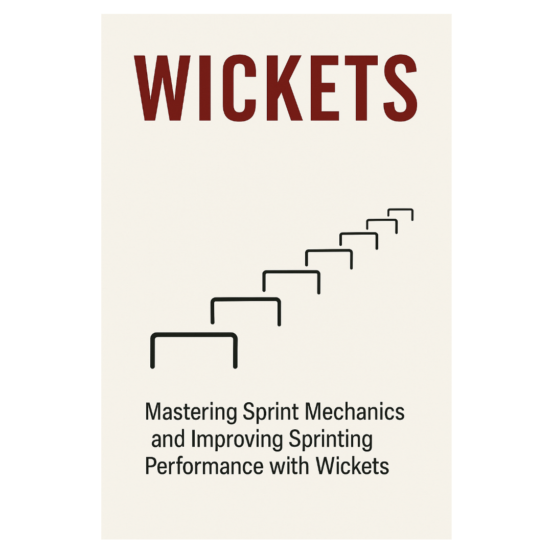 Wickets - Posture. Rhythm. Frequency. Bounce.