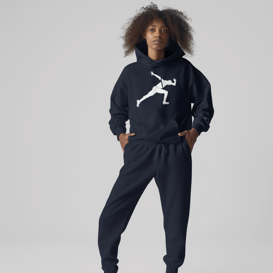Sprint Hoodie - Navy