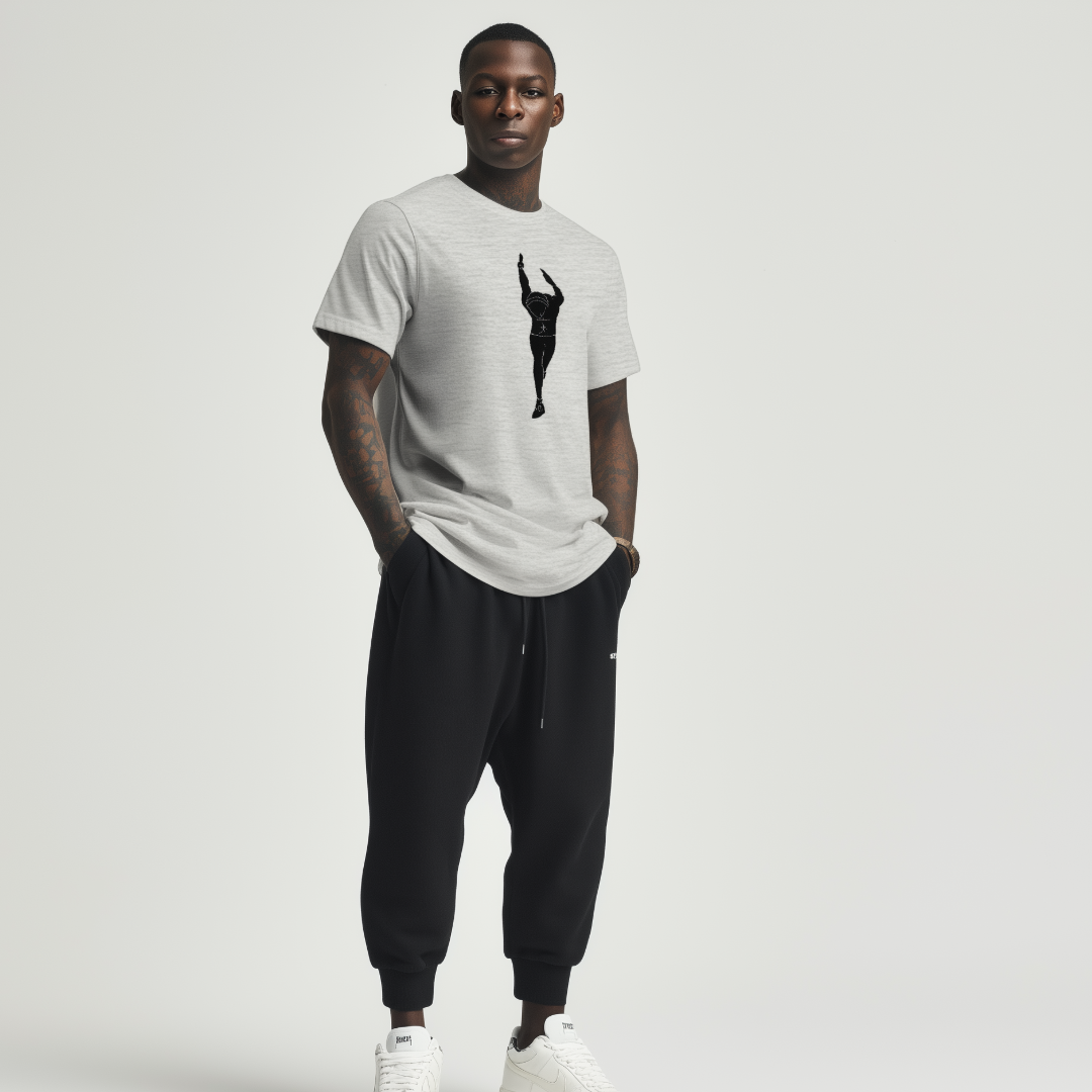 Drive Phase Tee - Ash