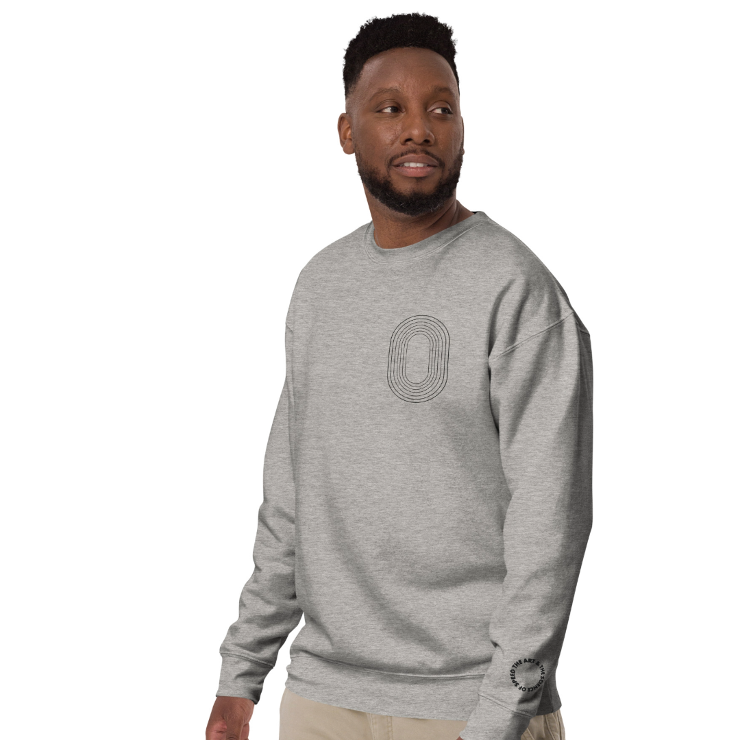 Random Numbers Sweatshirt