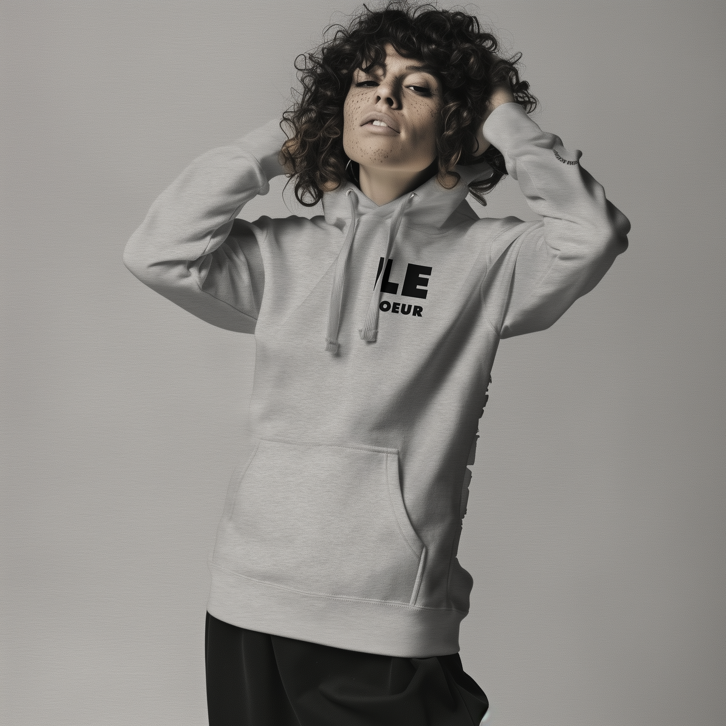 Le Coeur Hoodie