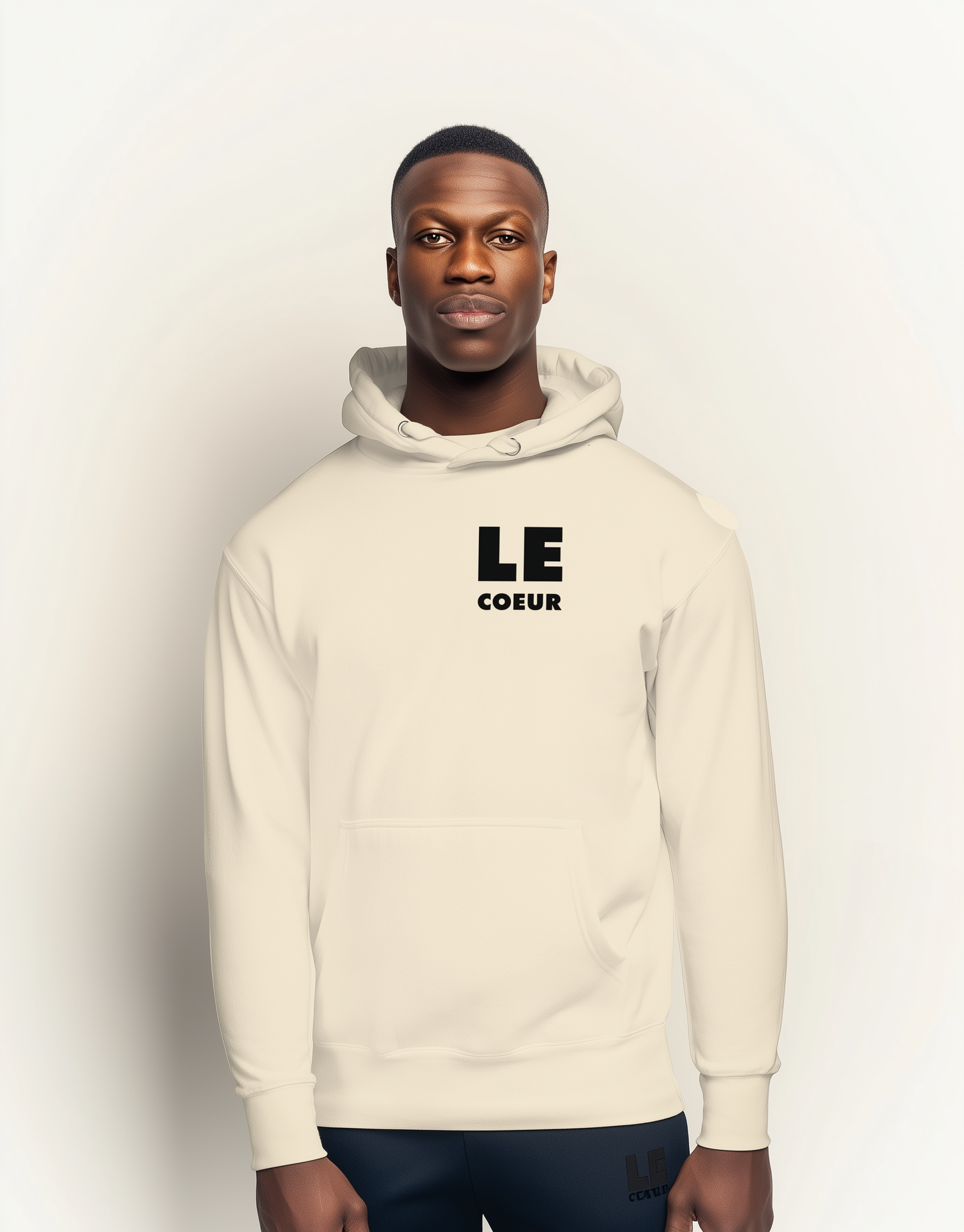 Le Coeur Hoodie