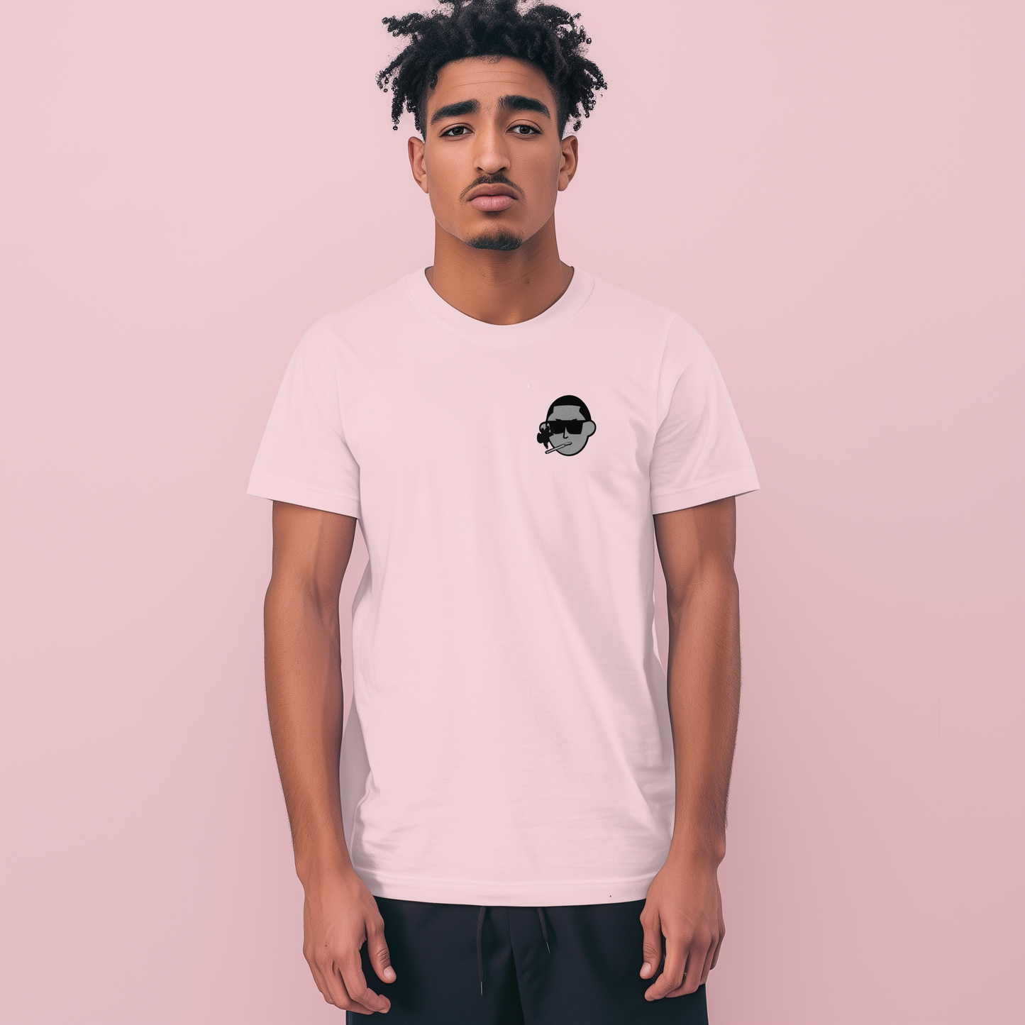 About to Get Smoked - Guys Tee