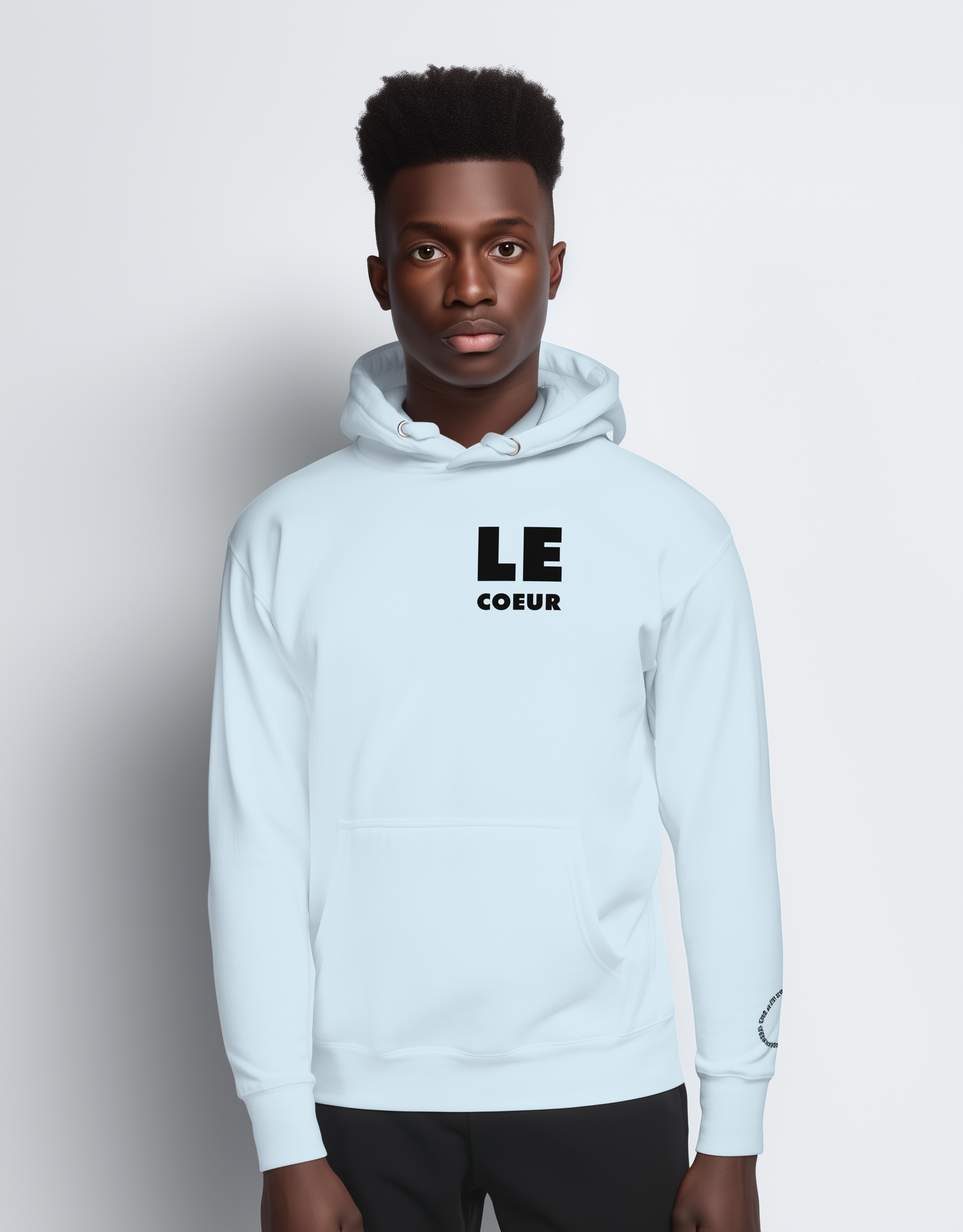 Le Coeur Hoodie