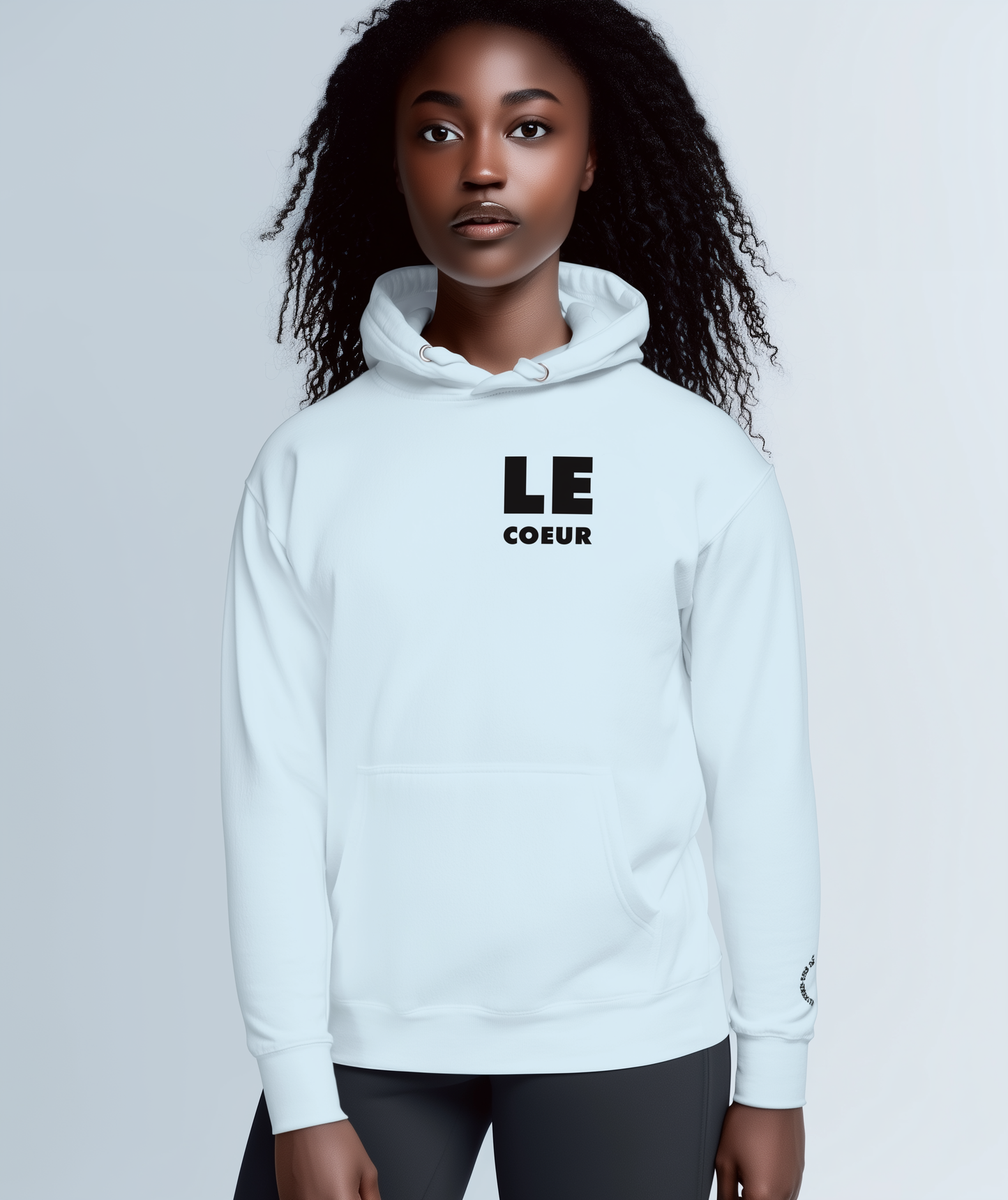 Le Coeur Hoodie
