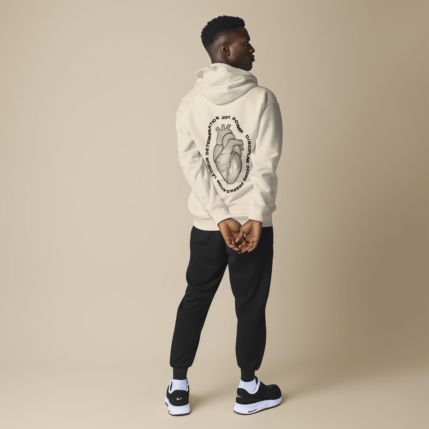 Le Coeur Hoodie