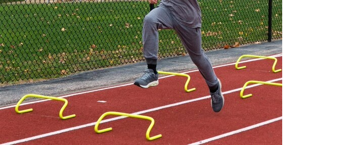 Mini Hurdles