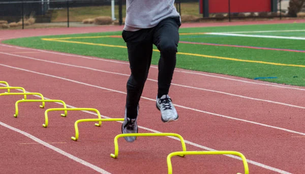 Mini Hurdles