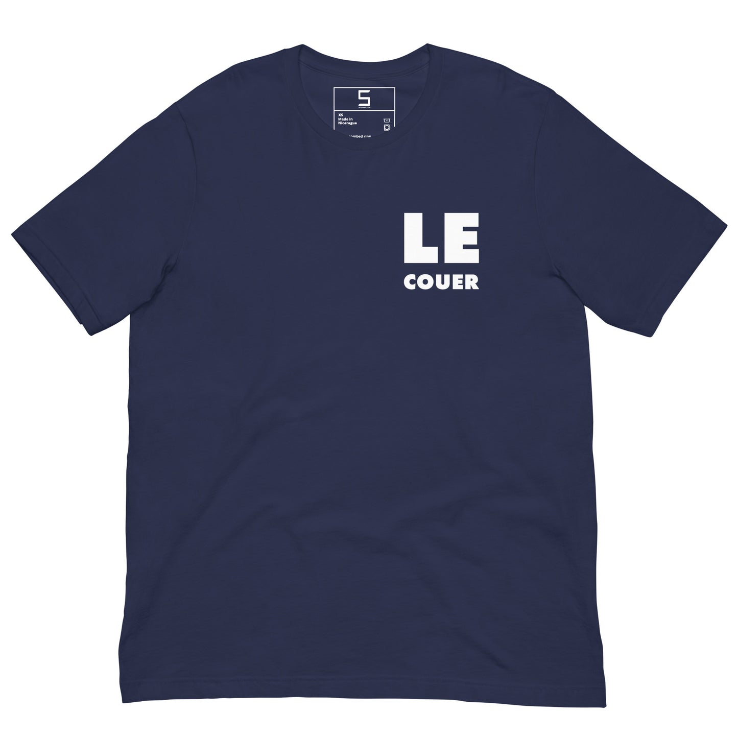 Le Couer Tee