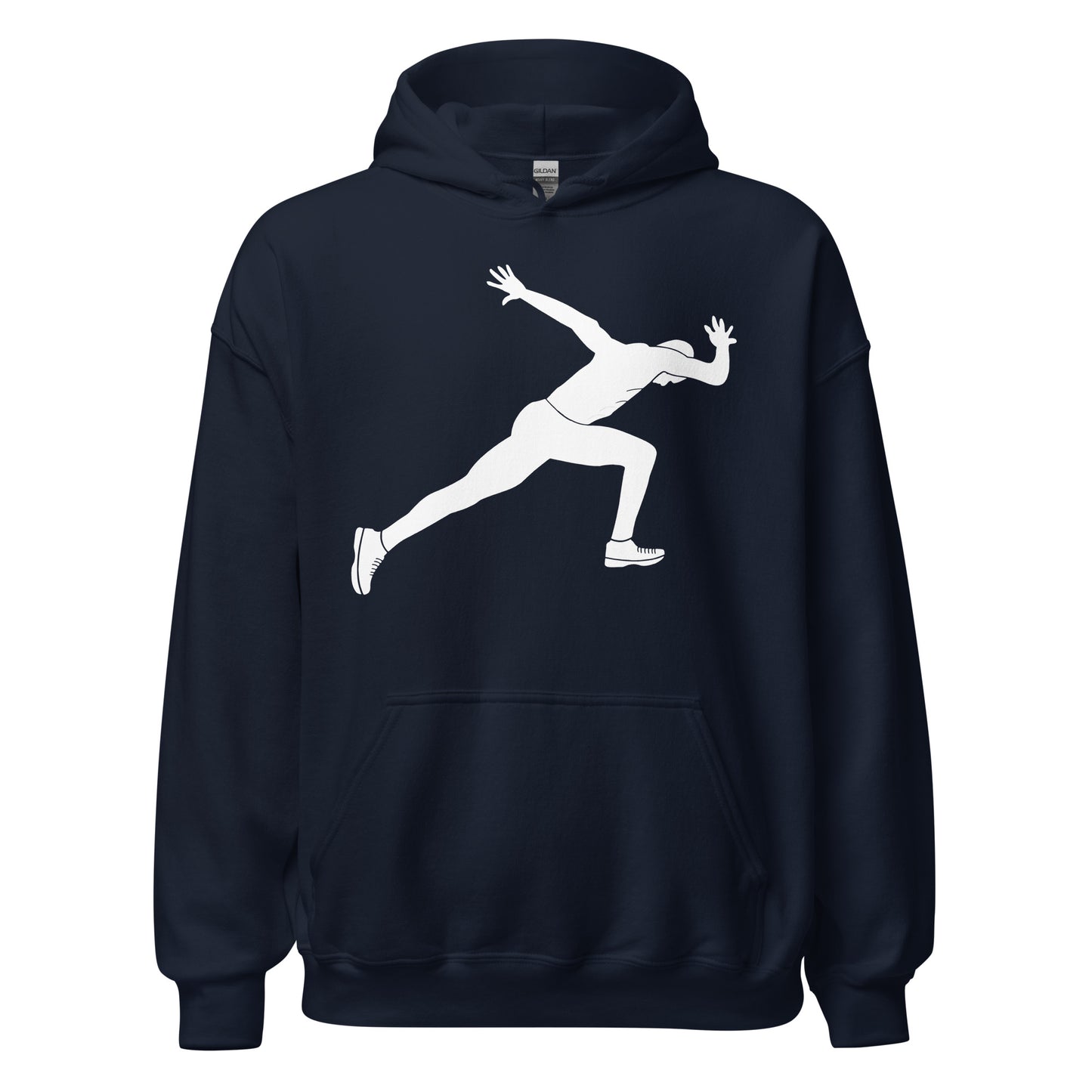 Sprint Hoodie - Navy