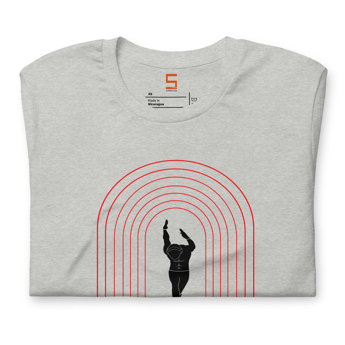 OverDrive Phase Tee - Heather Grey