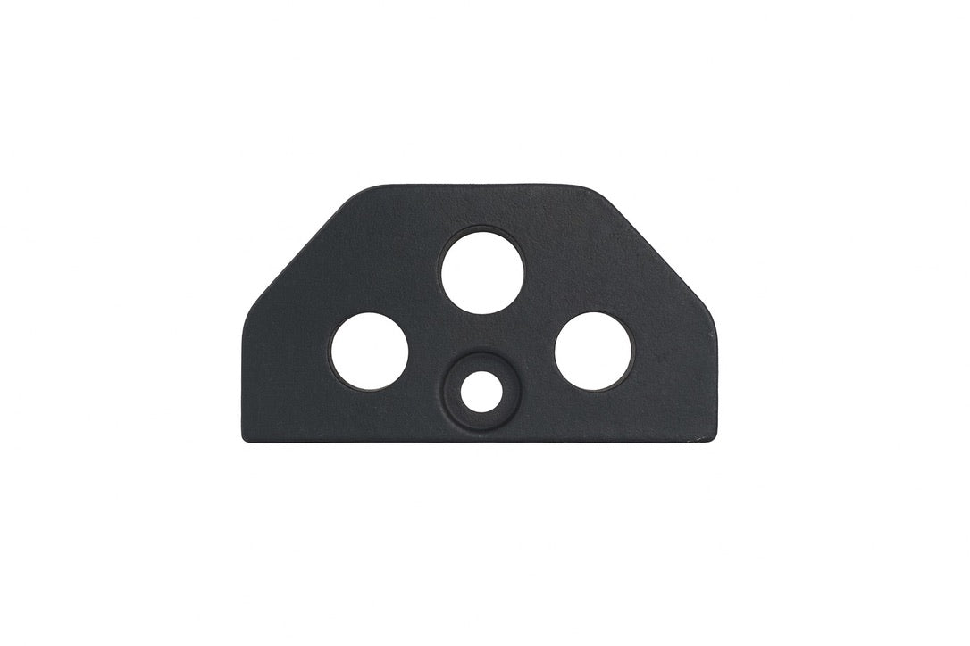 Rubber Pulley Block Replacement for EccentriDisk