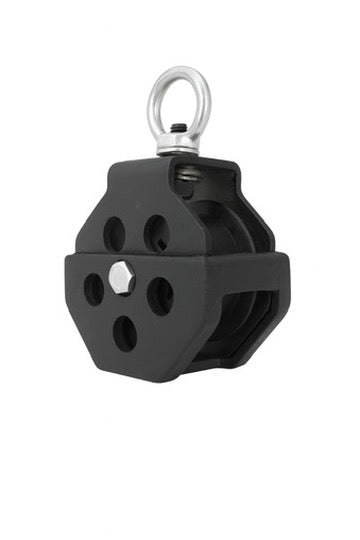 Pulley Block Replacement for EccentriDisk