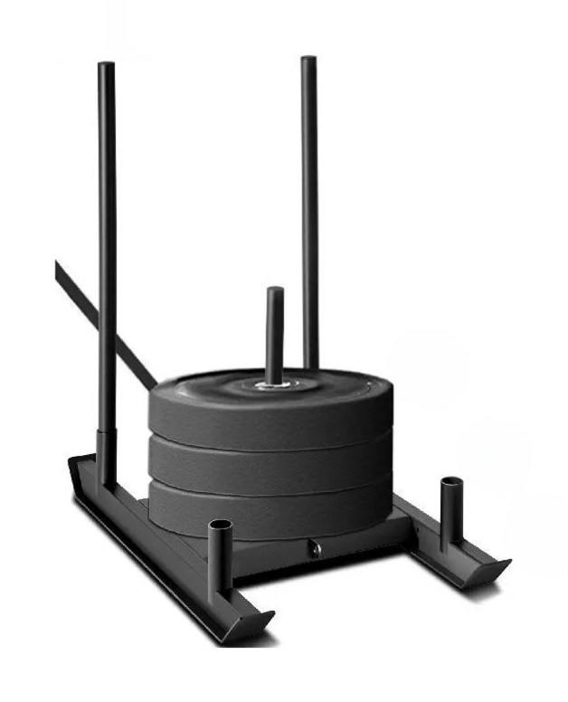 PUSH & PULL Weighted Sled