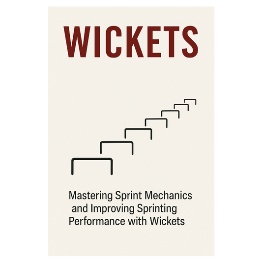 Wickets - Posture. Rhythm. Frequency. Bounce.