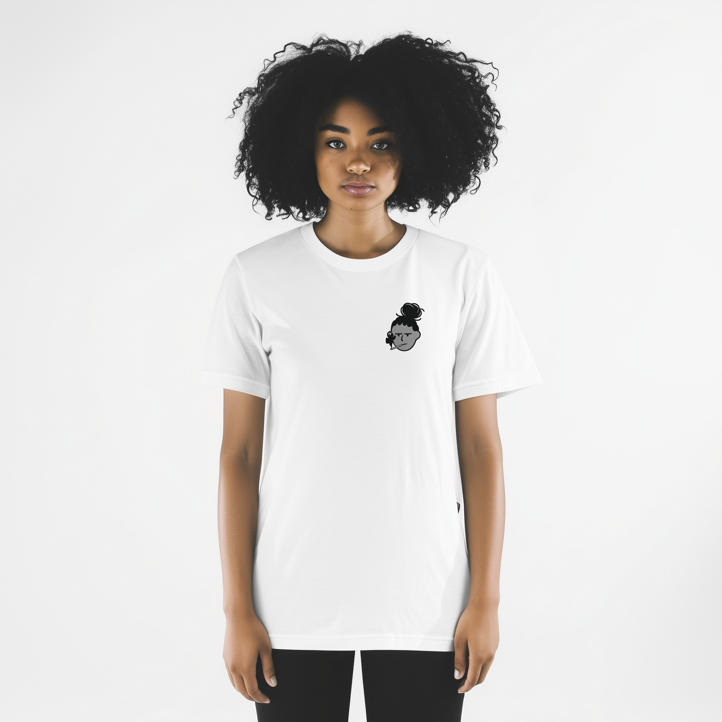 About to Get Smoked - Ladies Tee