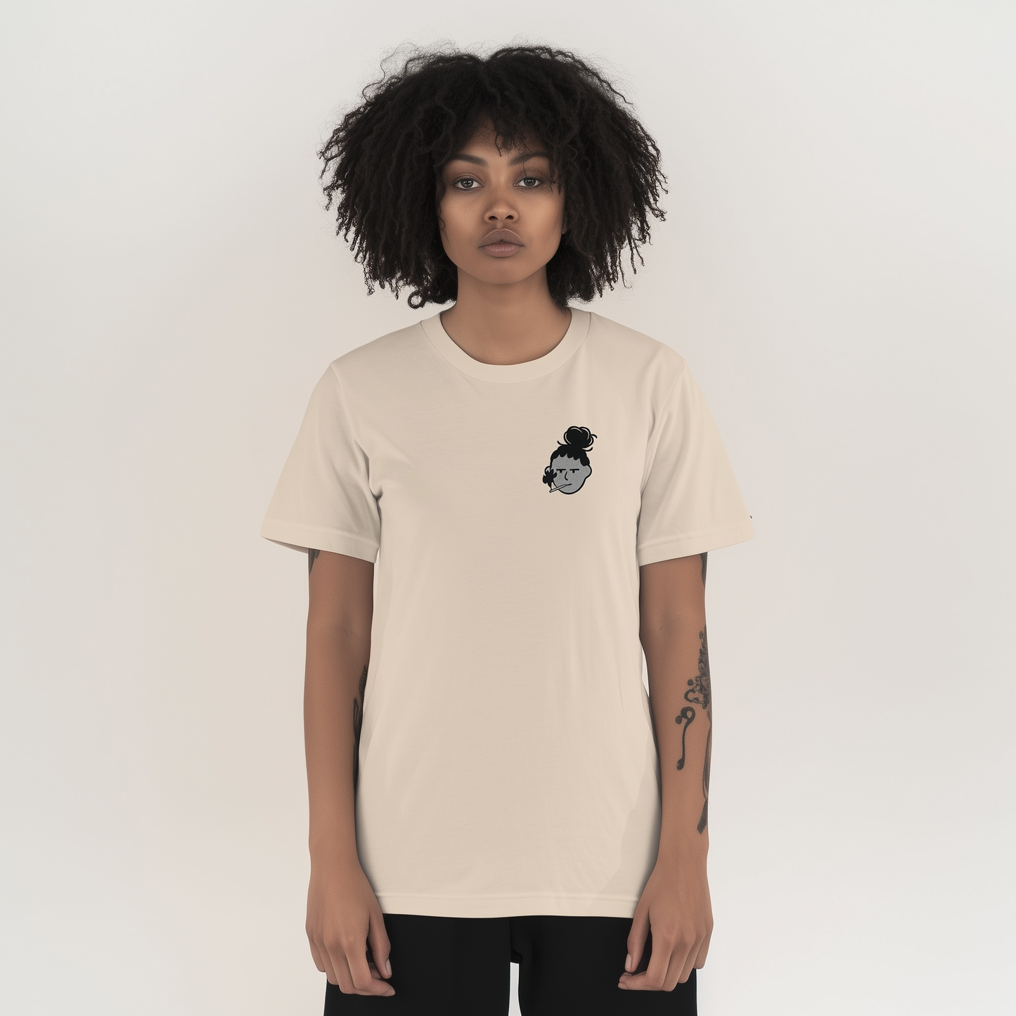 About to Get Smoked - Ladies Tee