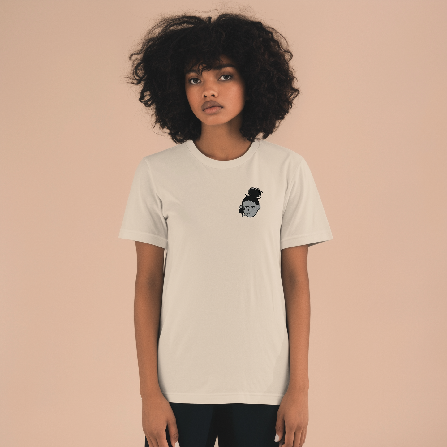 About to Get Smoked - Ladies Tee