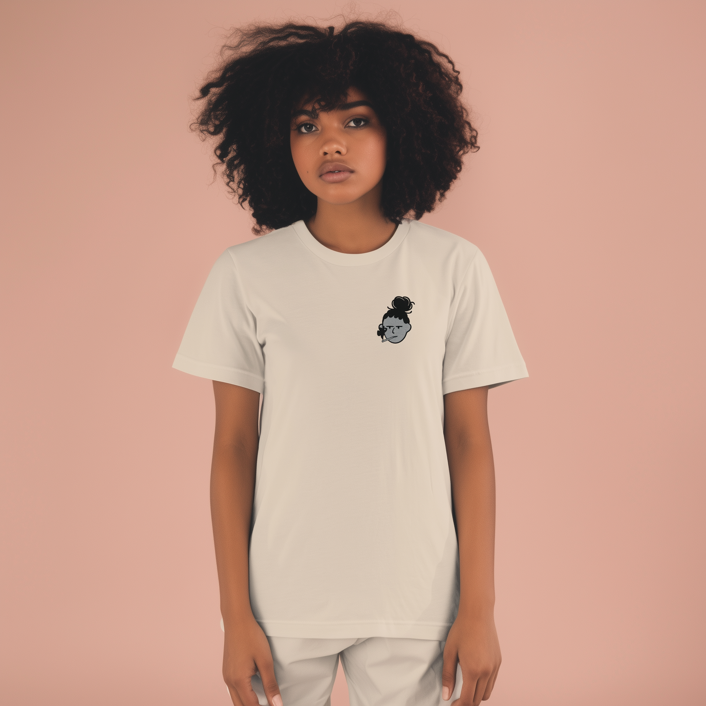 About to Get Smoked - Ladies Tee