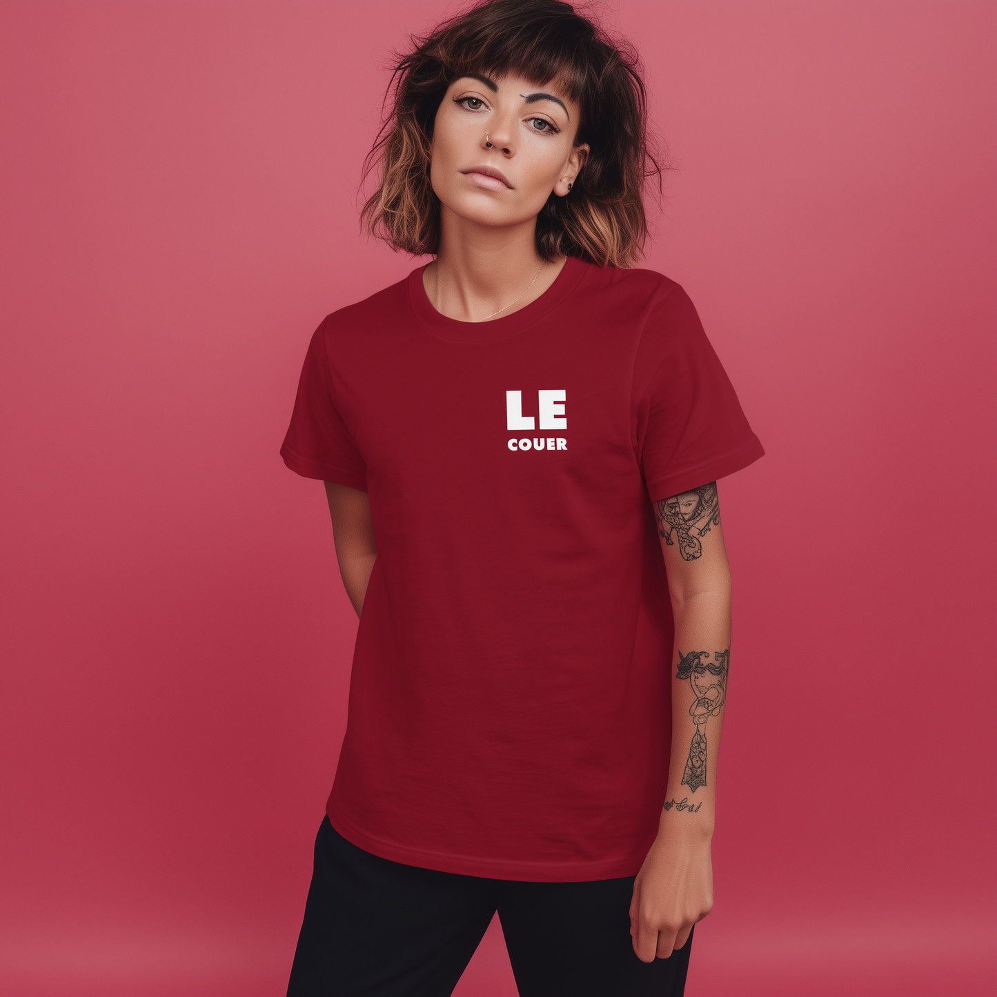 Le Couer Tee