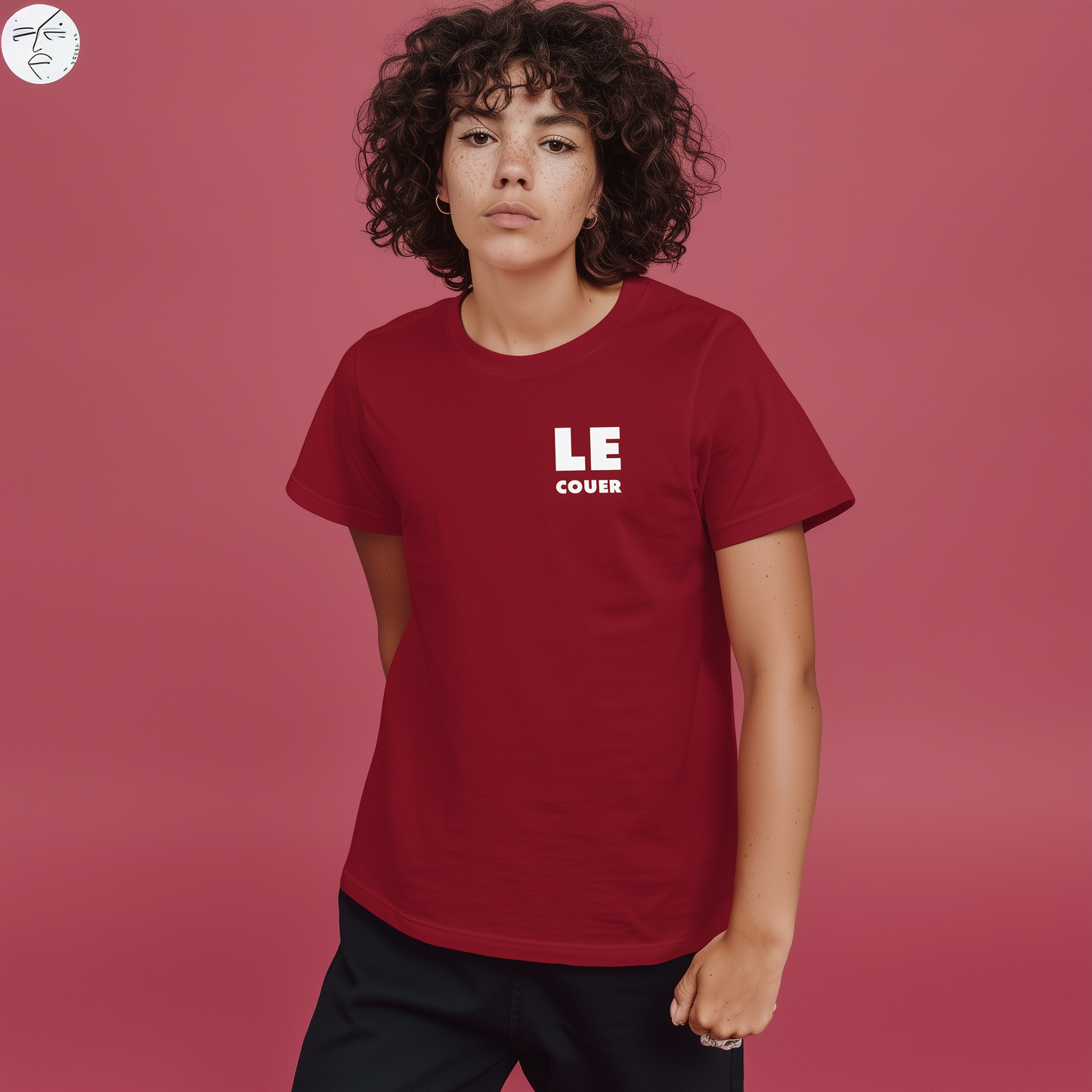 Le Couer Tee