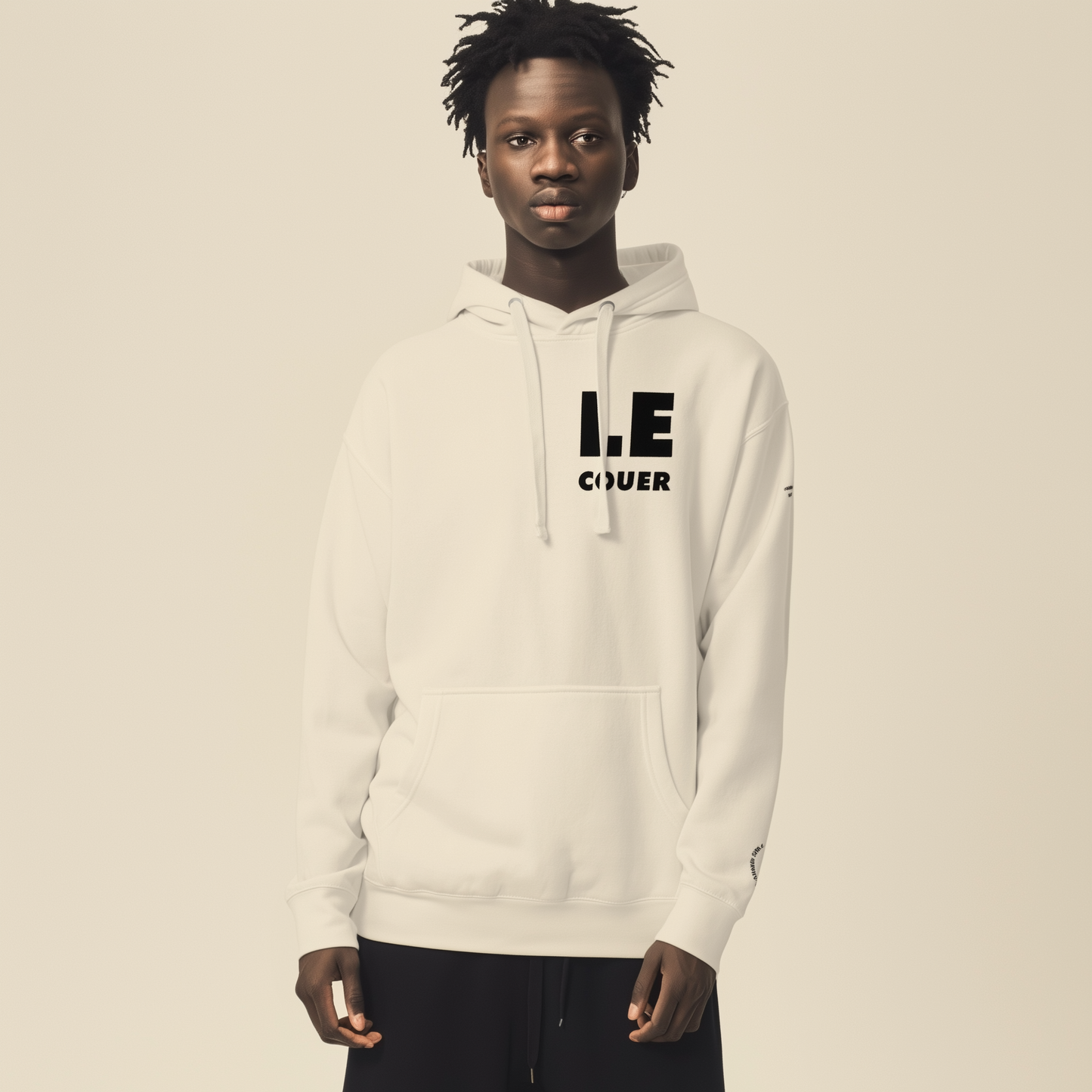 Le Couer Hoodie