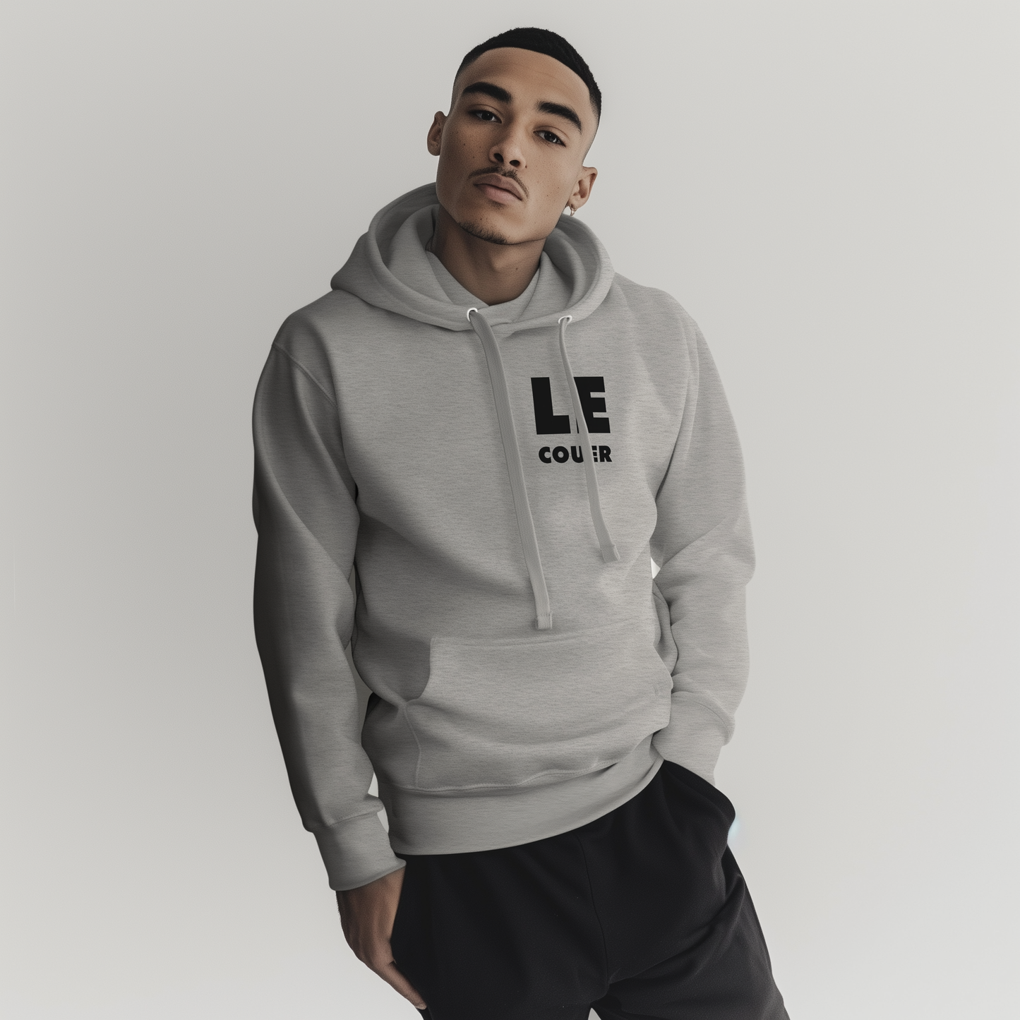 Le Couer Hoodie
