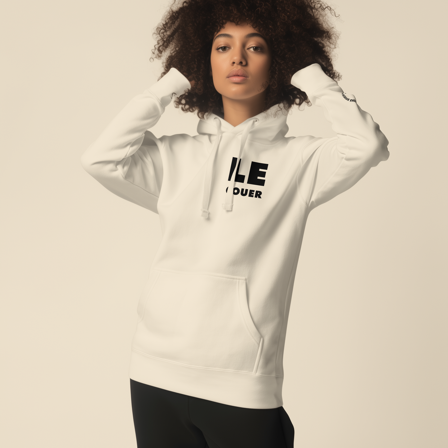 Le Couer Hoodie
