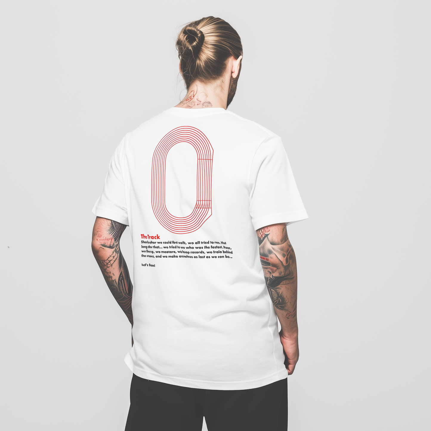 The Arena Tee