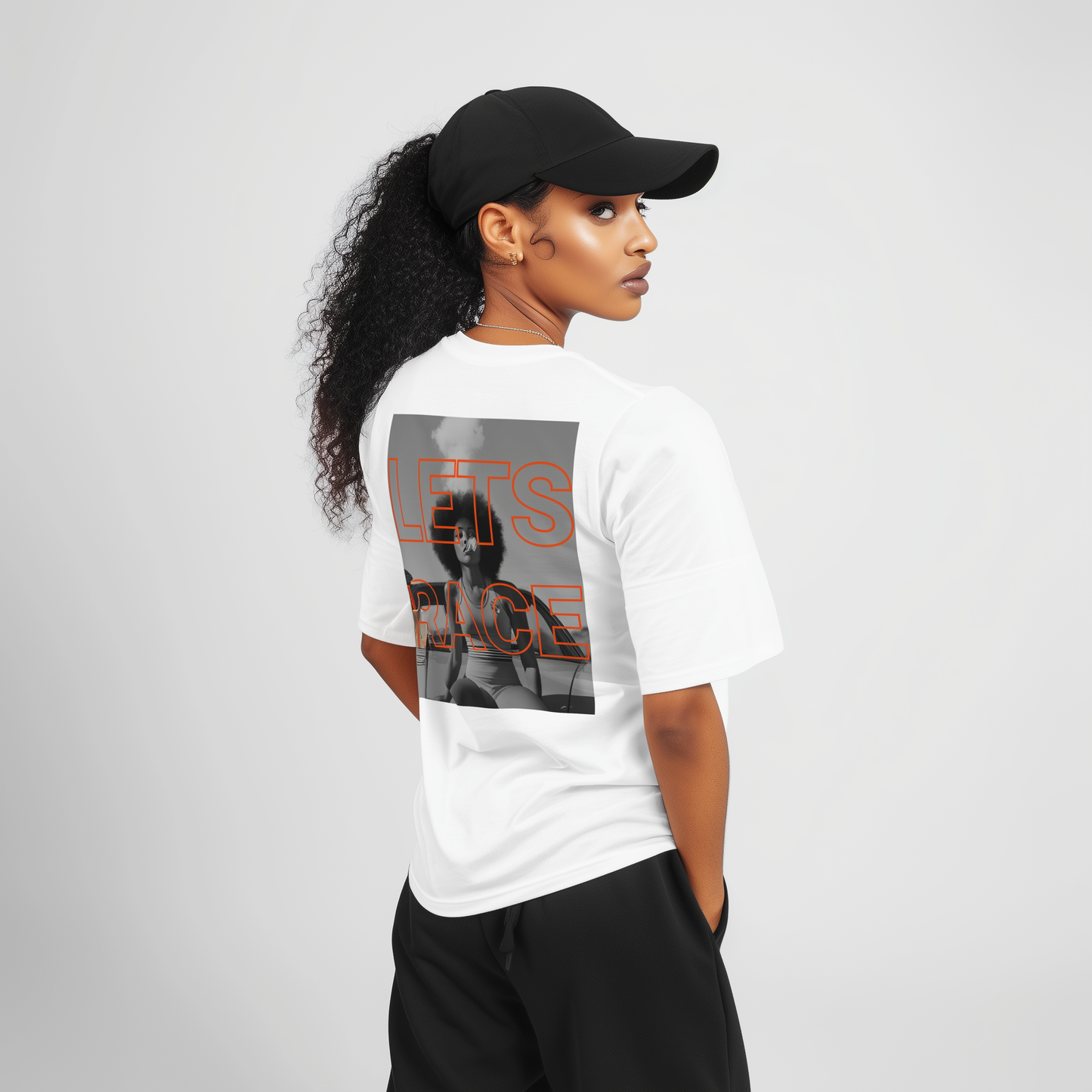 About to Get Smoked - Ladies Tee