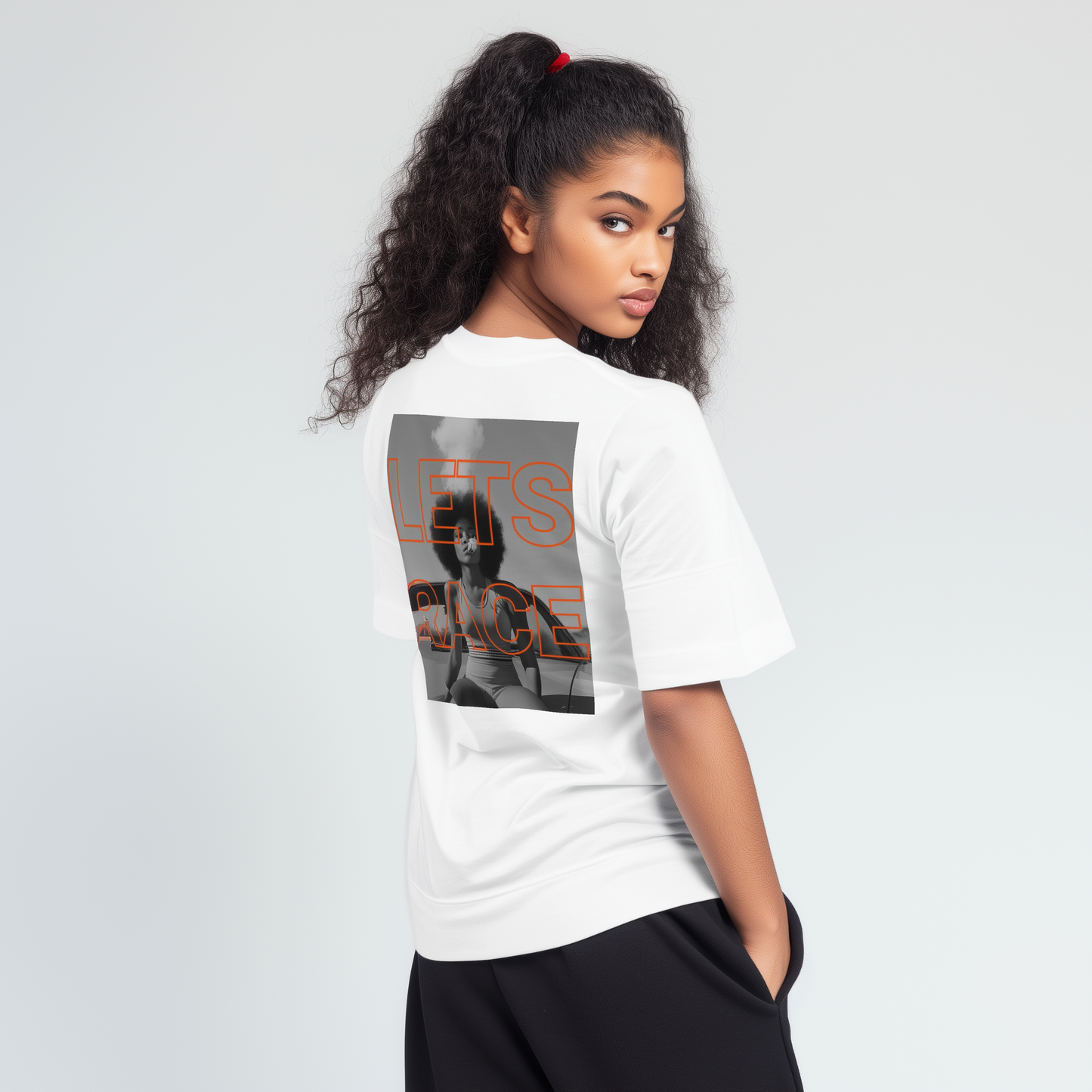 About to Get Smoked - Ladies Tee