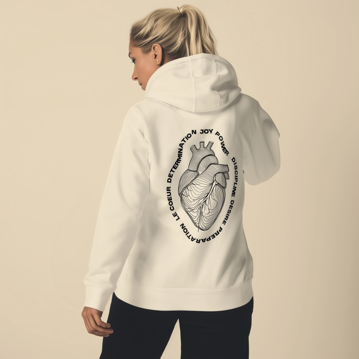 Le Couer Hoodie