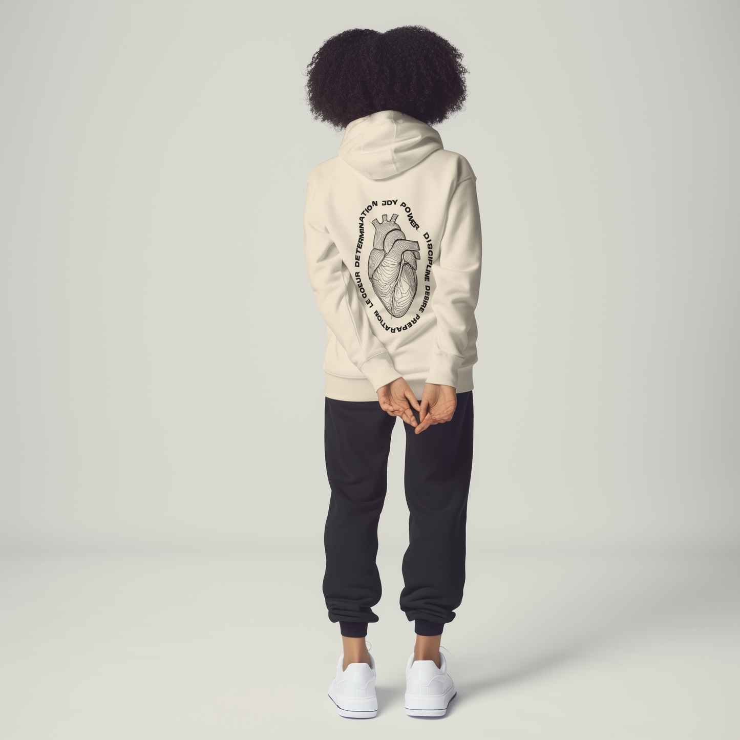 Le Couer Hoodie