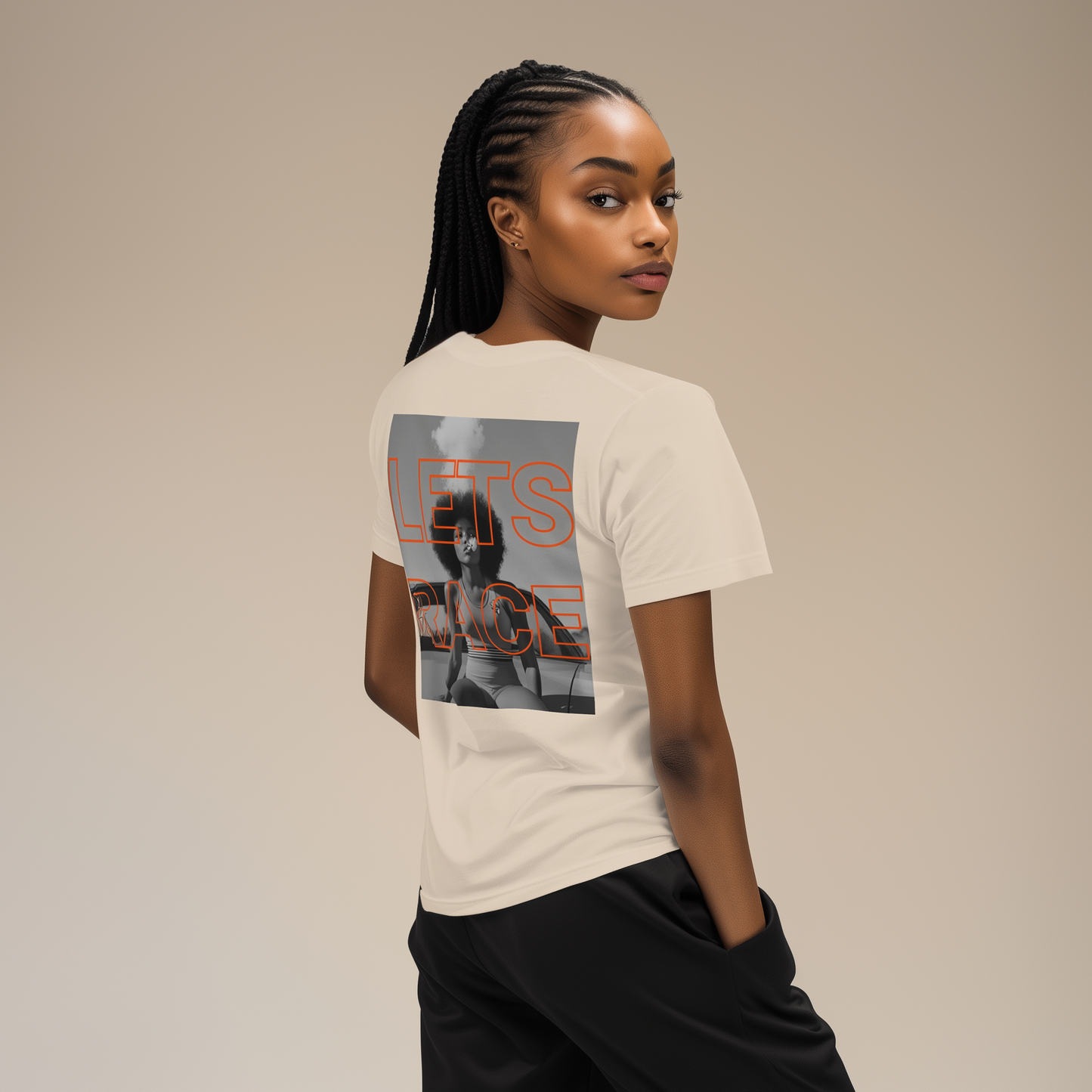 About to Get Smoked - Ladies Tee