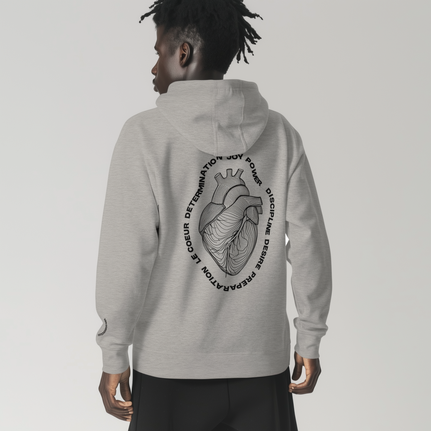 Le Couer Hoodie