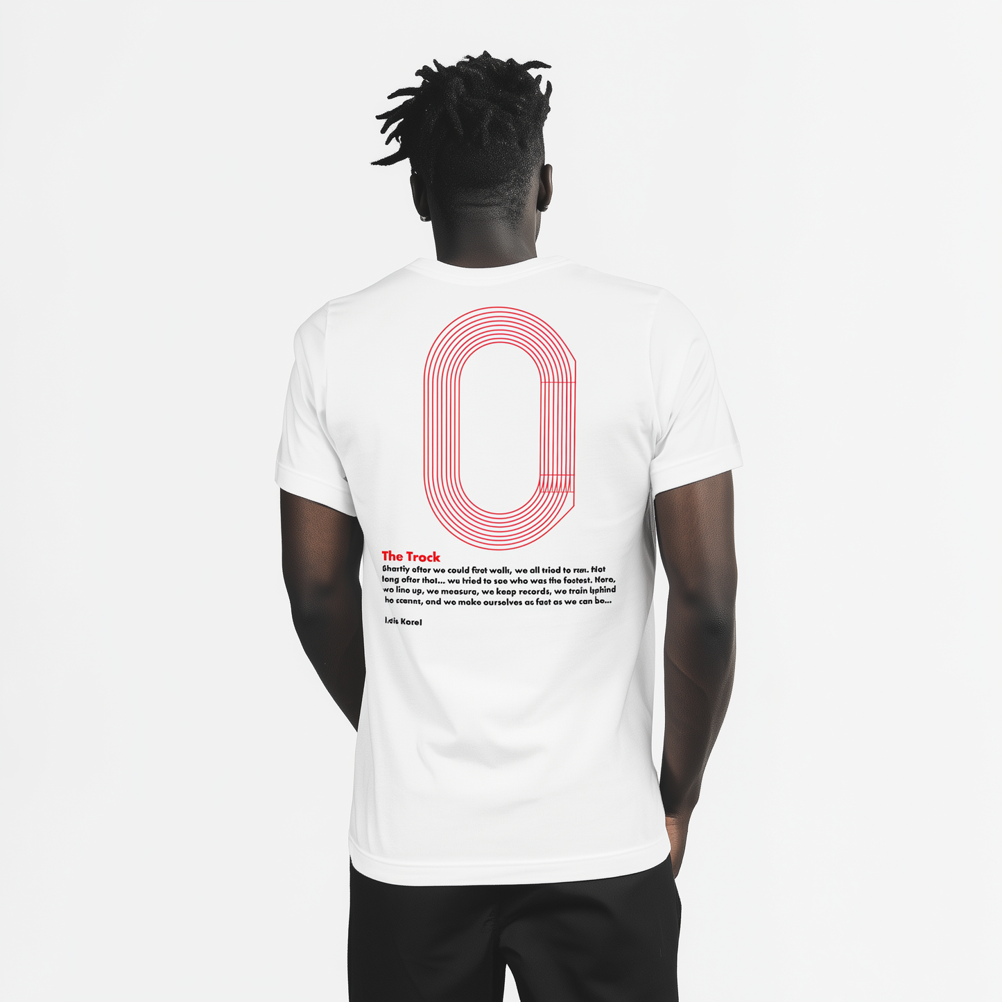 The Arena Tee