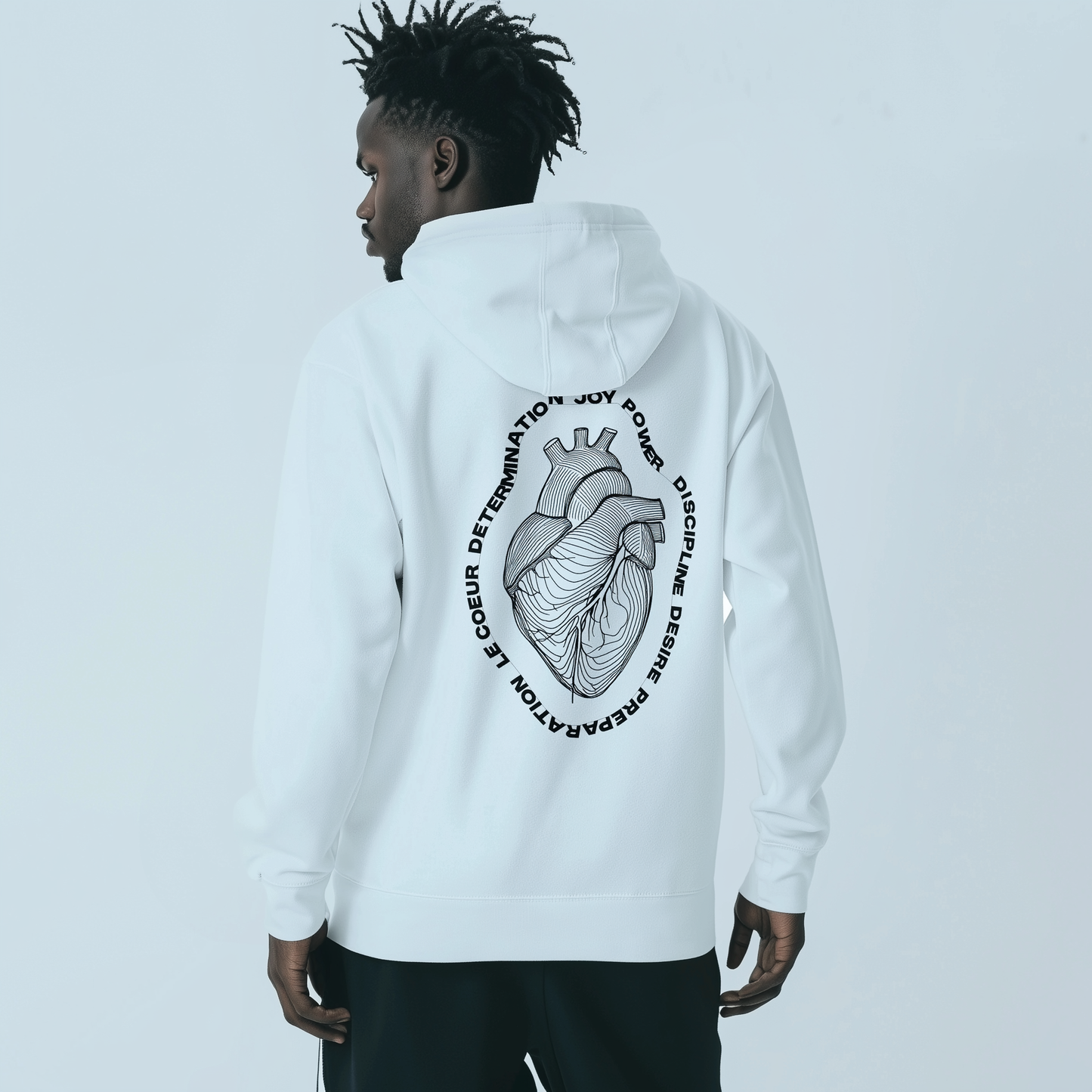 Le Couer Hoodie