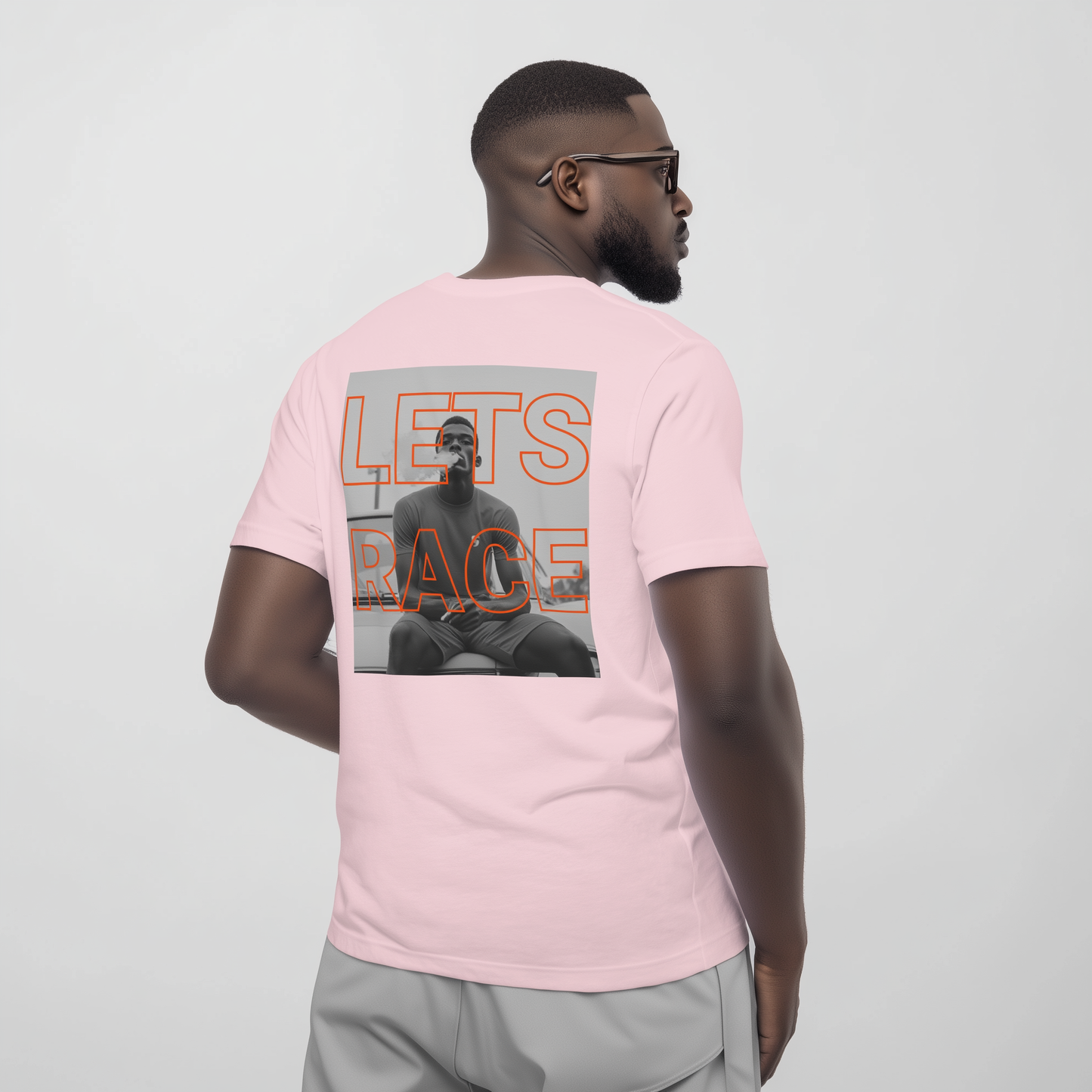 About to Get Smoked - Guys Tee