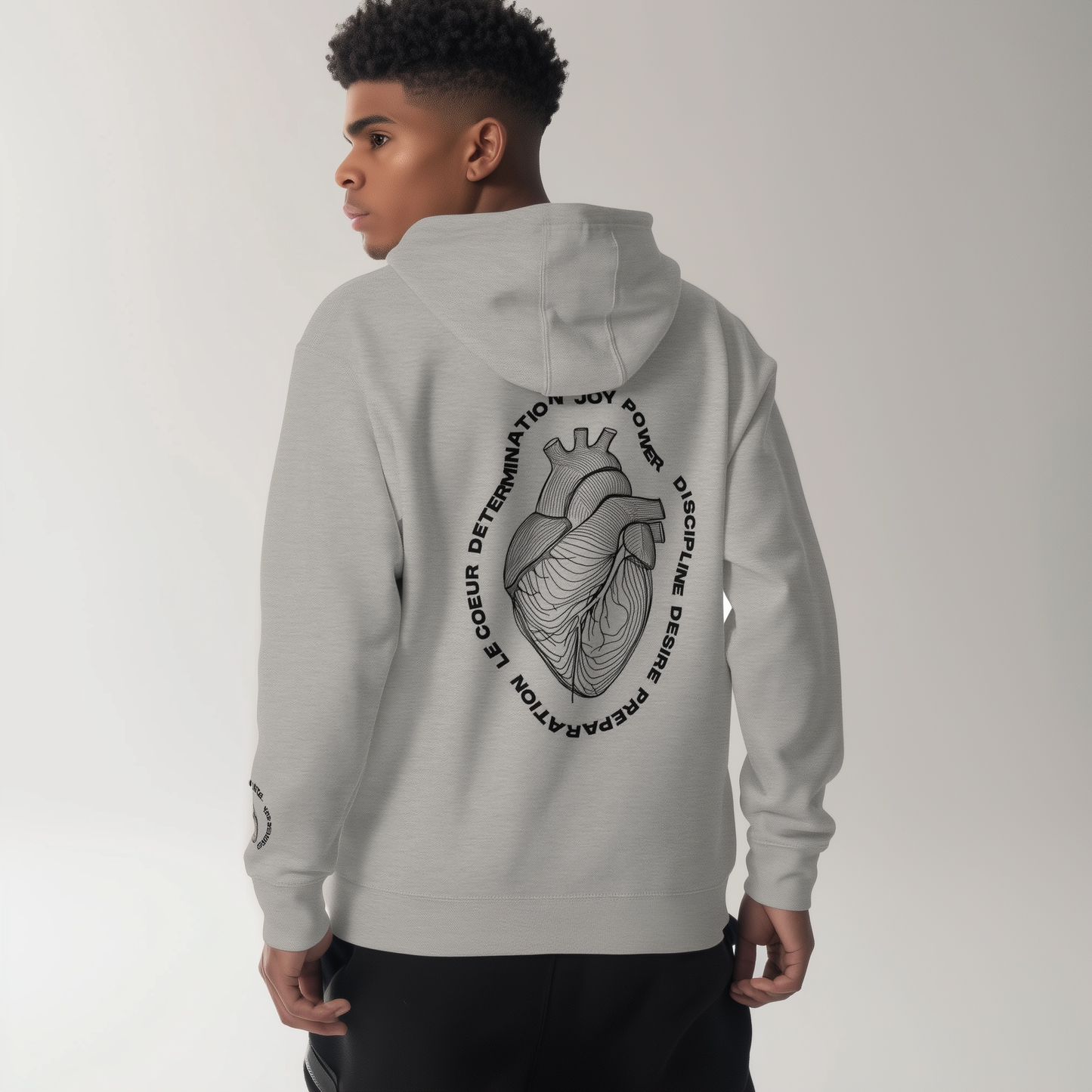 Le Couer Hoodie