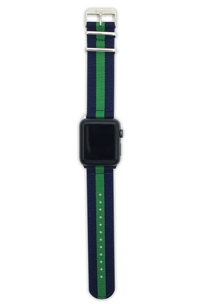 Apple Watch Band • 38mm Blue & Green