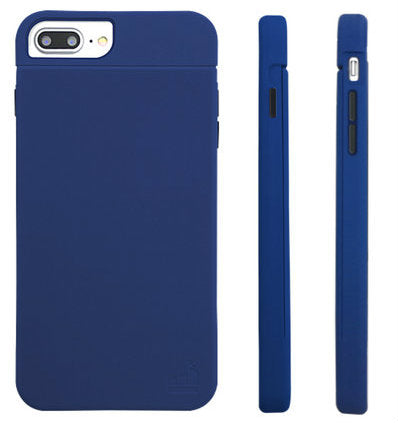 SlimClip Case V4 • CONFIDENCE (Blue) for iPhone 7/6/6S PLUS
