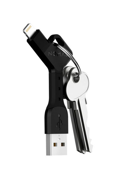 Nomad Key - lightning keychain for iPhone and iPad