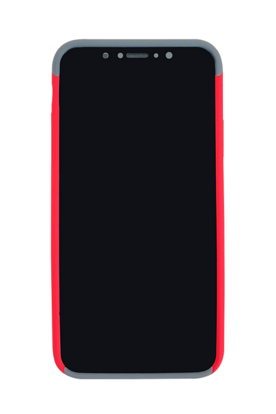SlimClip Case V5 • BLAZE  - for iPhone X | XS